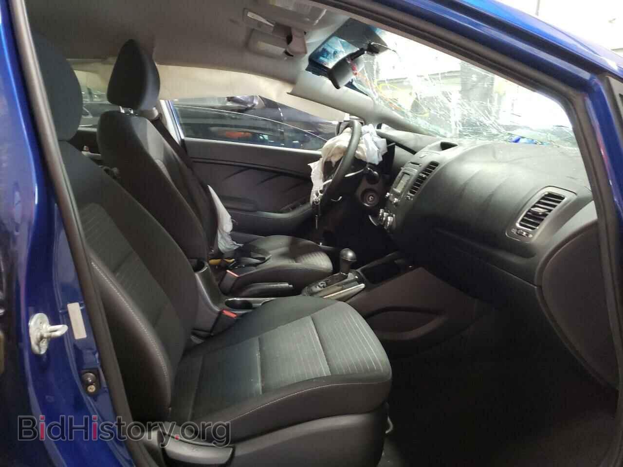 2017 KIA FORTE - VIN: 3KPFL4A74HE122397 - Photo 5