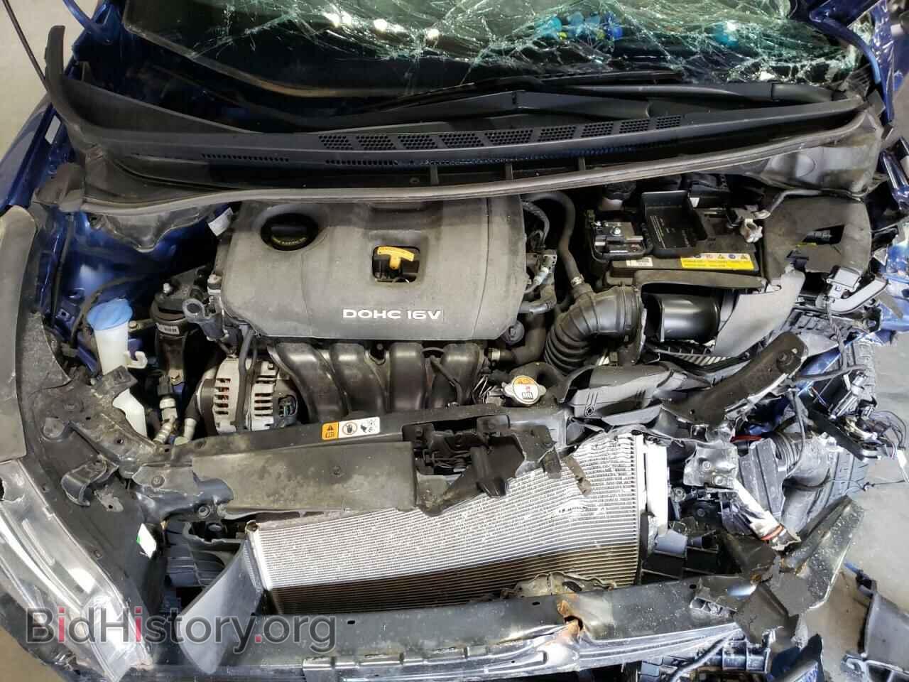 2017 KIA FORTE - VIN: 3KPFL4A74HE122397 - Photo 7