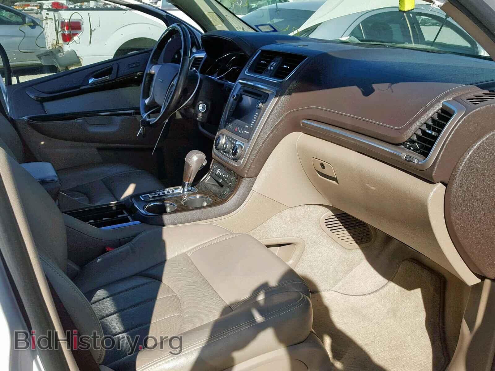 2014 GMC ACADIA DEN - VIN: 1GKKRTKD8EJ342947 - Фото 5