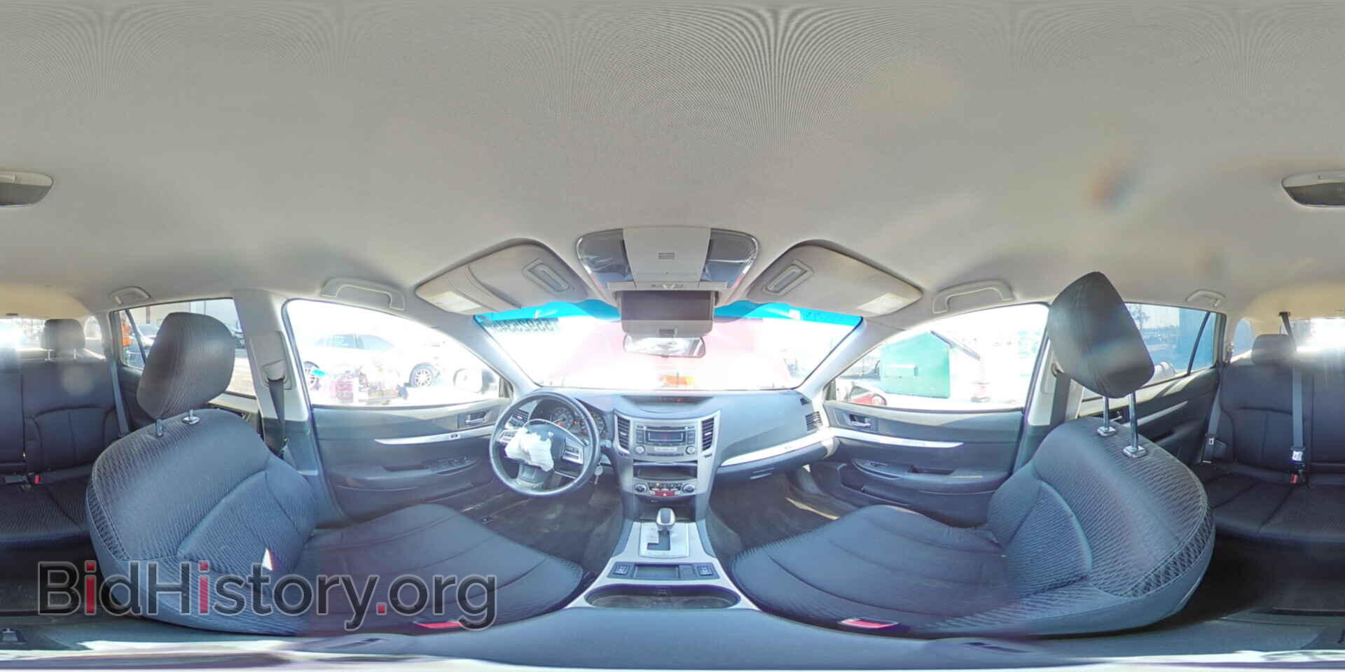 2012 SUBARU OUTBACK - VIN: 4S4BRBCC1C3231729 - Фото 15