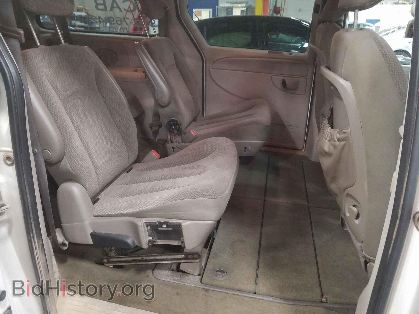 2006 DODGE CARAVAN - VIN: 2D8GP44L76R879390 - Фото 6
