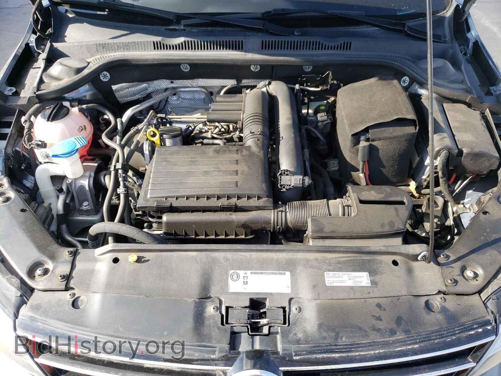 2017 VOLKSWAGEN JETTA - VIN: 3VWDB7AJ8HM229026 - Фото 7