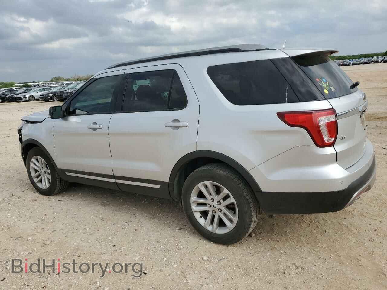 2017 FORD EXPLORER - VIN: 1FM5K7D80HGE11180 - Фото 2