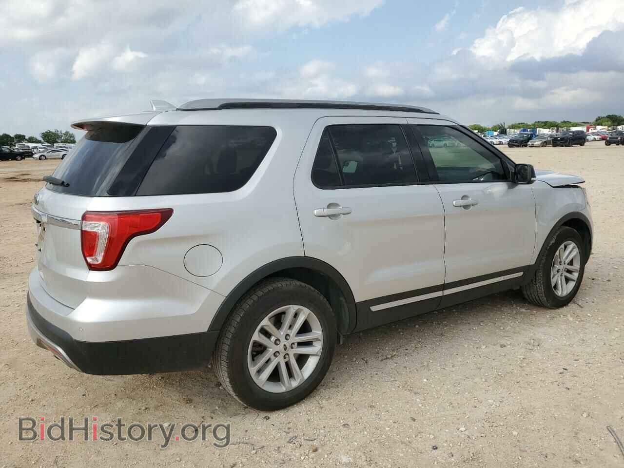 2017 FORD EXPLORER - VIN: 1FM5K7D80HGE11180 - Фото 3