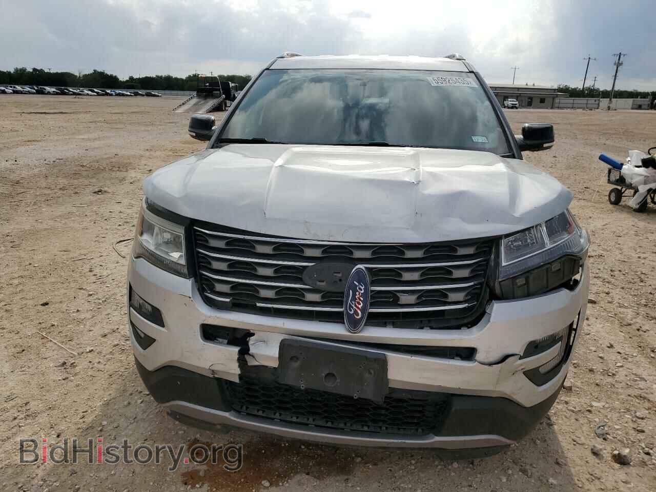 2017 FORD EXPLORER - VIN: 1FM5K7D80HGE11180 - Фото 5