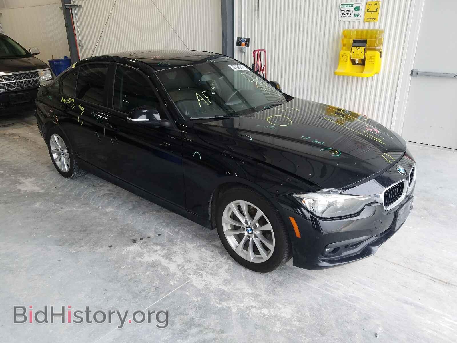 Фотография WBA8E5G58GNT41479 - BMW 3 SERIES 2016
