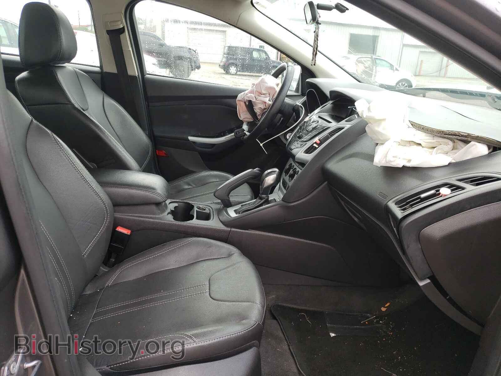 2013 FORD FOCUS - VIN: 1FADP3F24DL114410 - Фото 5