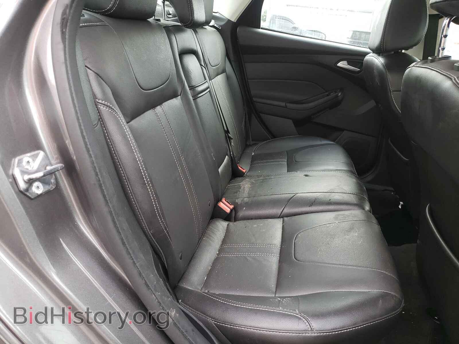 2013 FORD FOCUS - VIN: 1FADP3F24DL114410 - Фото 6