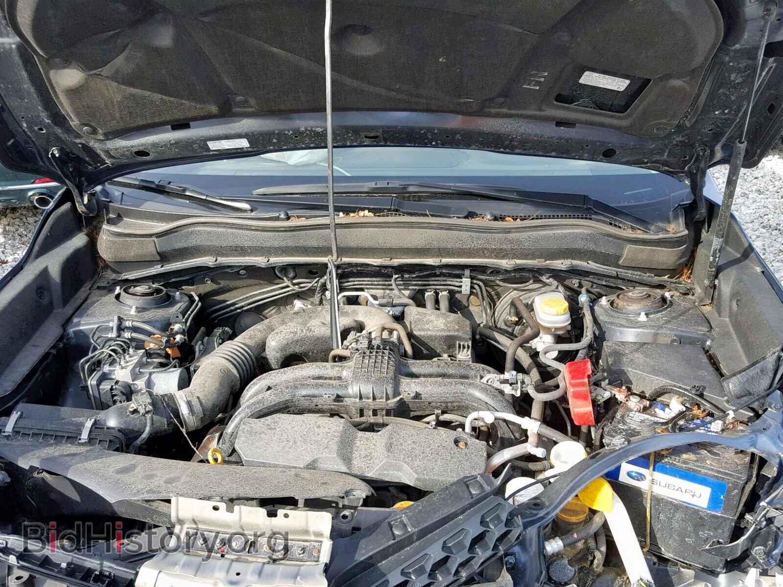 2014 SUBARU FORESTER - VIN: JF2SJAPC4EH486561 - Фото 7