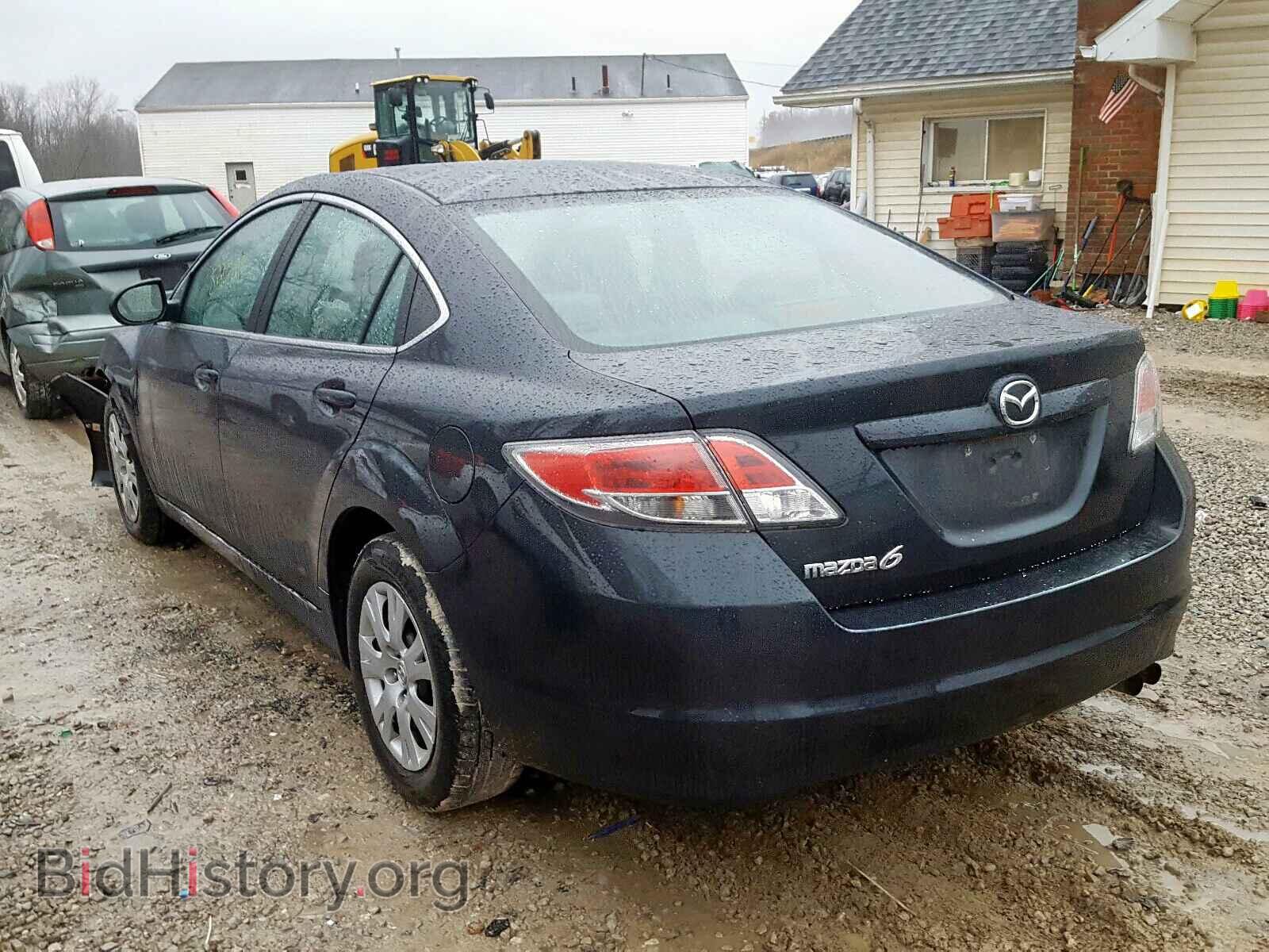 2013 MAZDA 6 - VIN: 1YVHZ8BH7D5M16804 - Фото 3