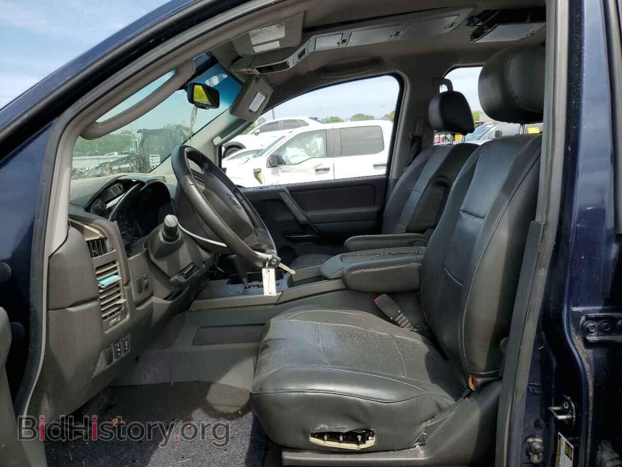 2006 NISSAN ARMADA - VIN: 5N1AA08A16N707632 - Фото 7