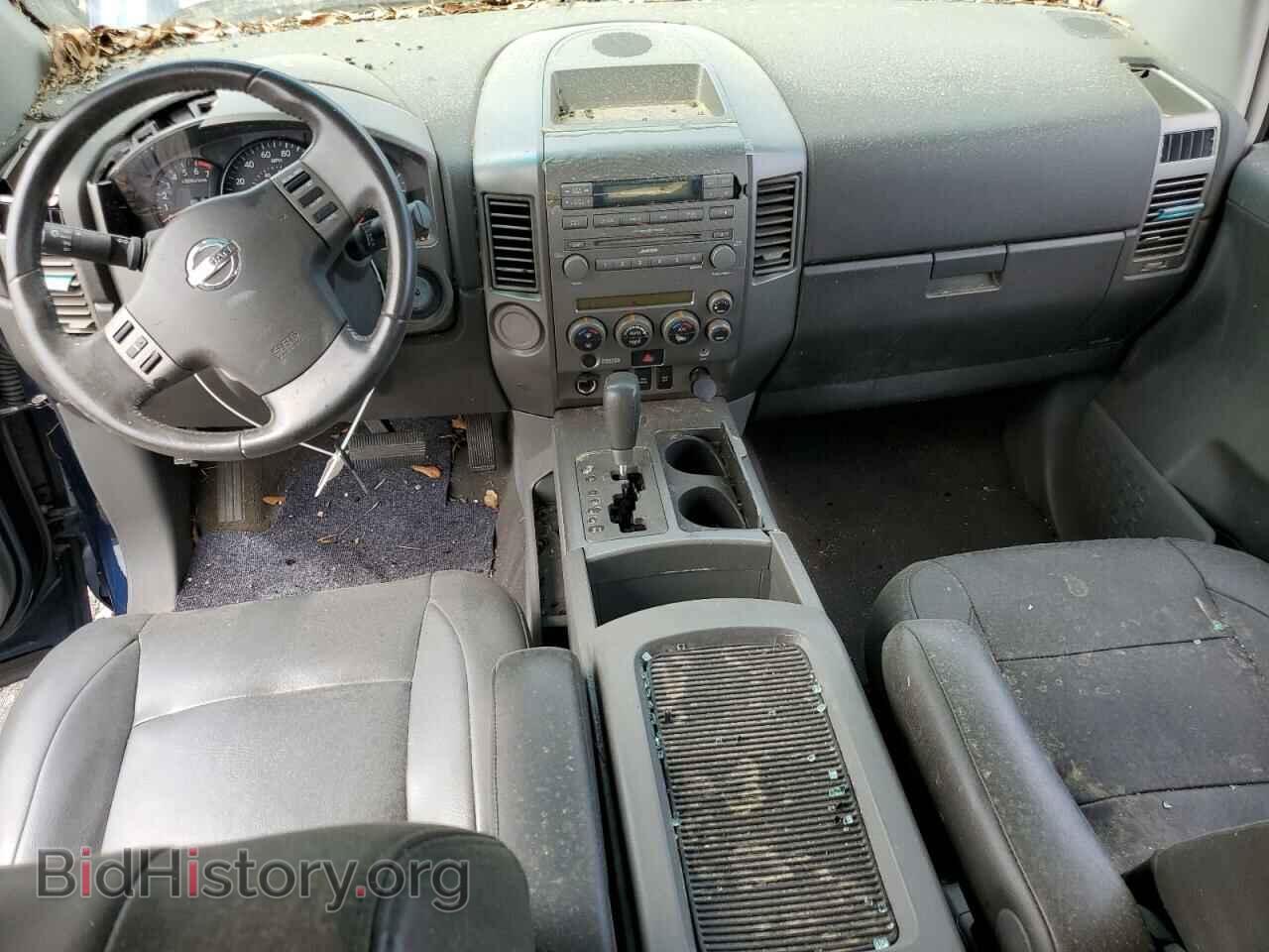 2006 NISSAN ARMADA - VIN: 5N1AA08A16N707632 - Фото 8