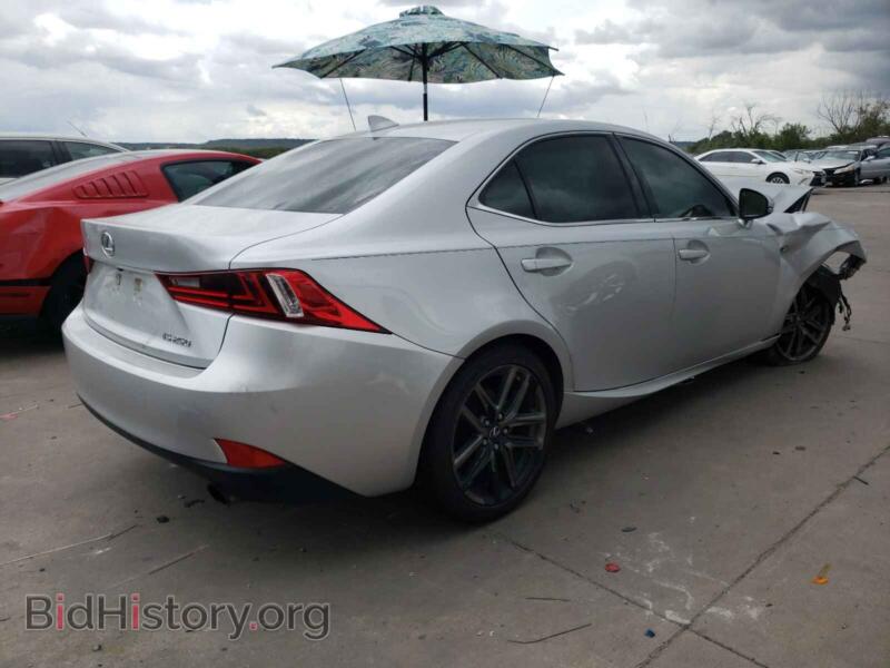 2014 Lexus IS (VIN JTHBF1D22E5007548) — photo 4 of 10