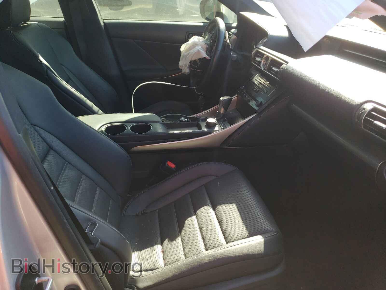 2014 LEXUS IS - VIN: JTHBF1D22E5007548 - Фото 5