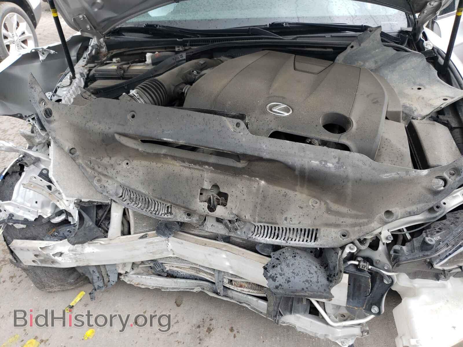 2014 LEXUS IS - VIN: JTHBF1D22E5007548 - Фото 7