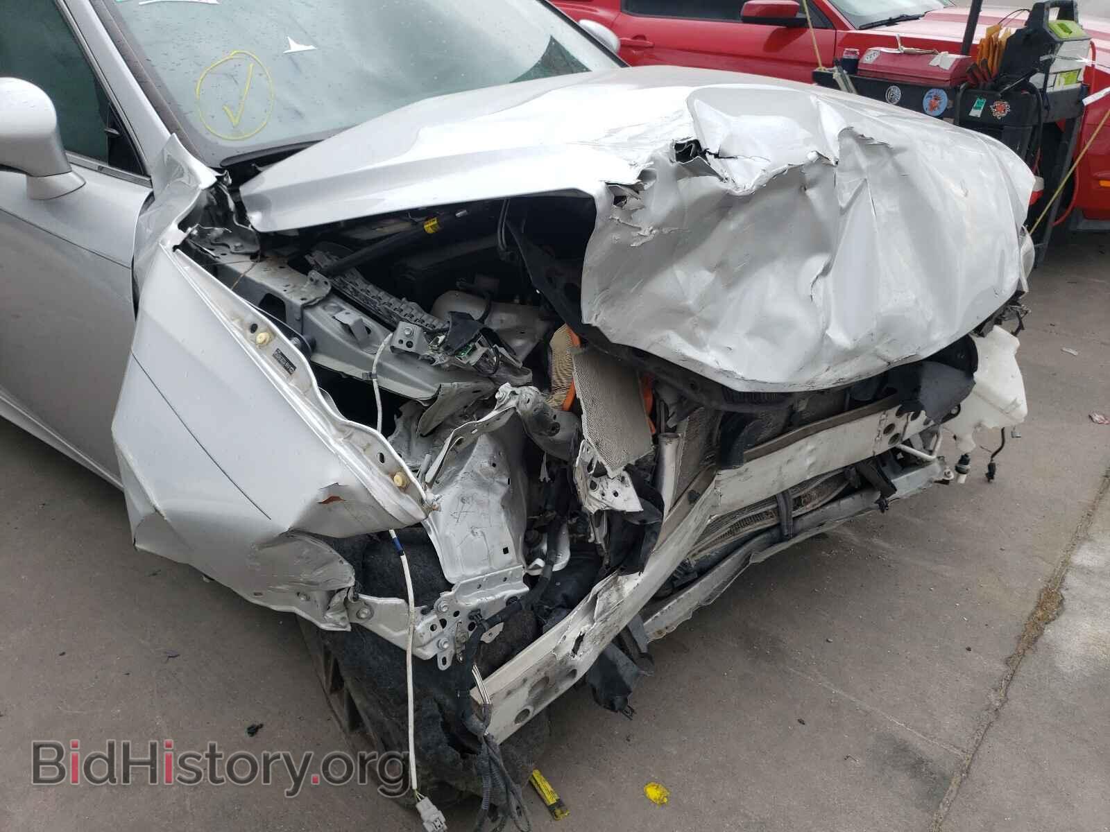 2014 LEXUS IS - VIN: JTHBF1D22E5007548 - Фото 9