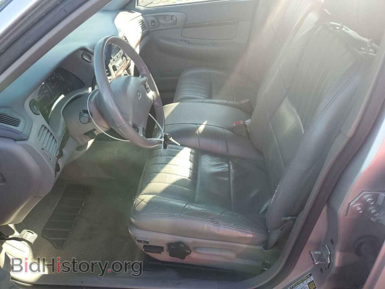 2005 CHEVROLET IMPALA - VIN: 2G1WH52K759217100 - Фото 7
