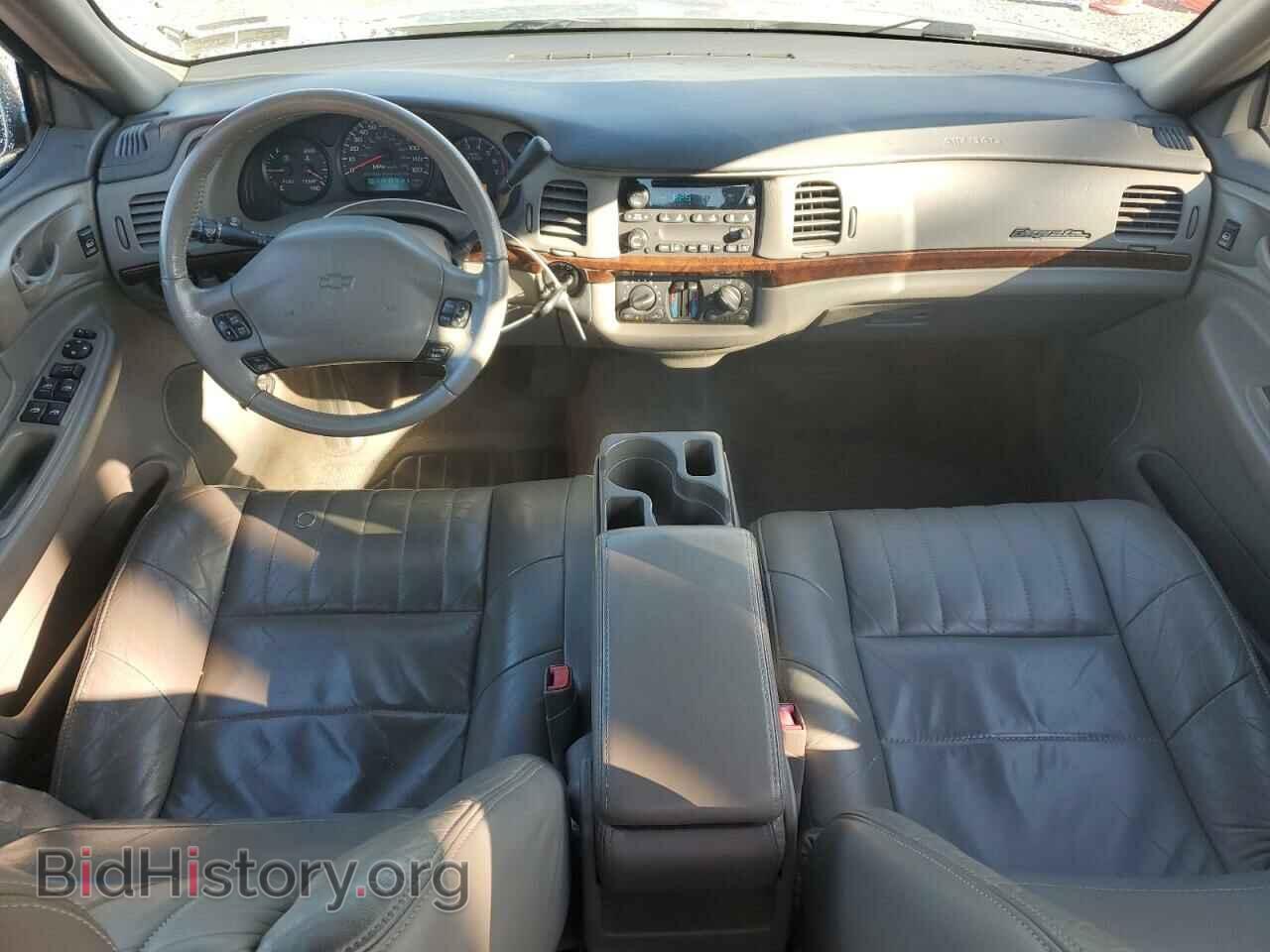 2005 CHEVROLET IMPALA - VIN: 2G1WH52K759217100 - Фото 8