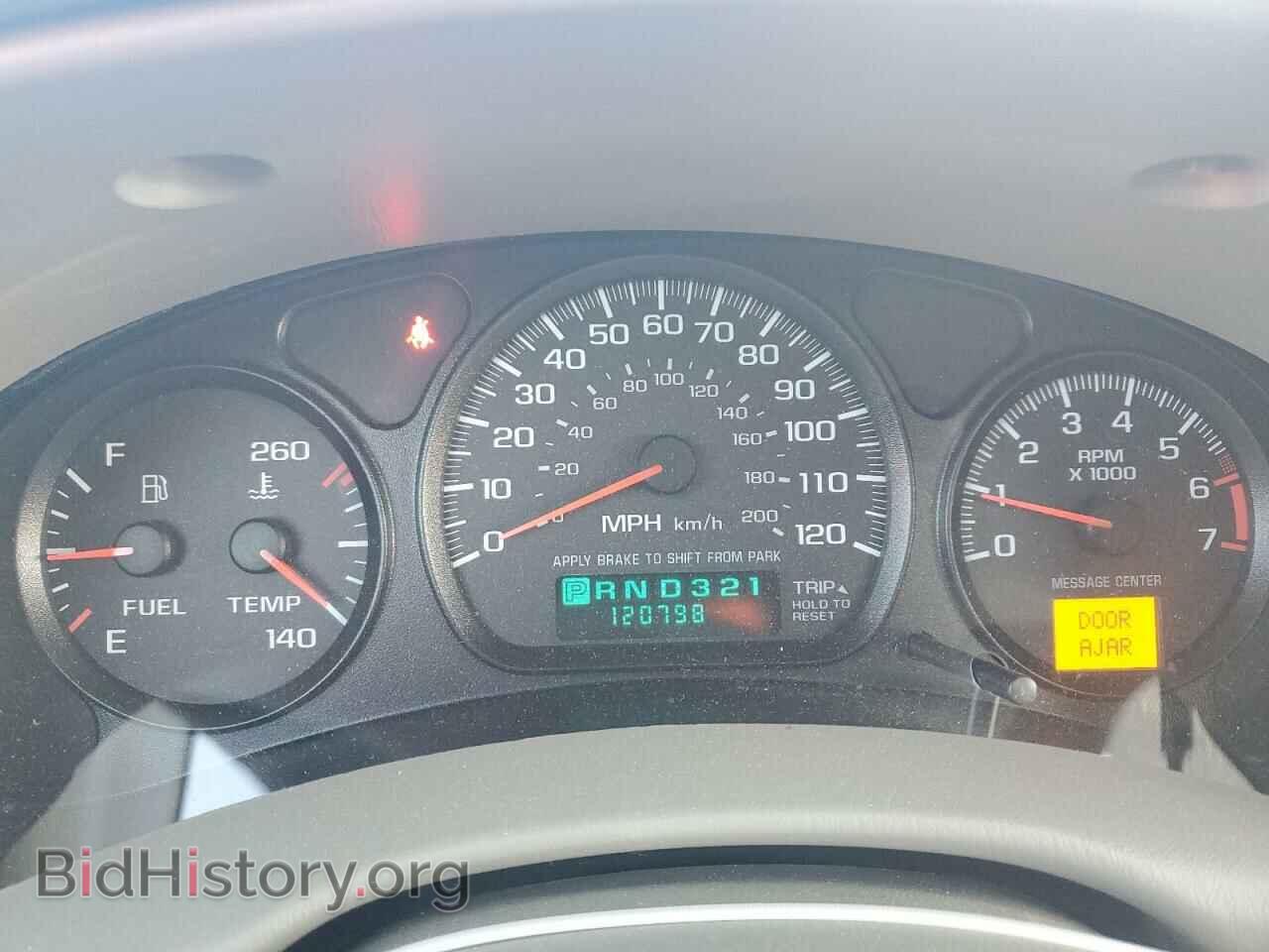 2005 CHEVROLET IMPALA - VIN: 2G1WH52K759217100 - Фото 9