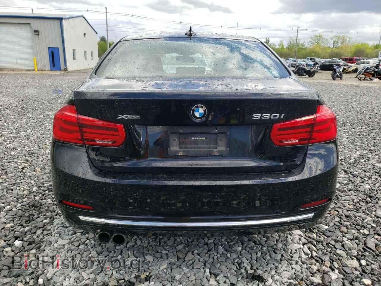 2017 BMW 3 SERIES - VIN: WBA8D9C39HA005301 - Фото 6