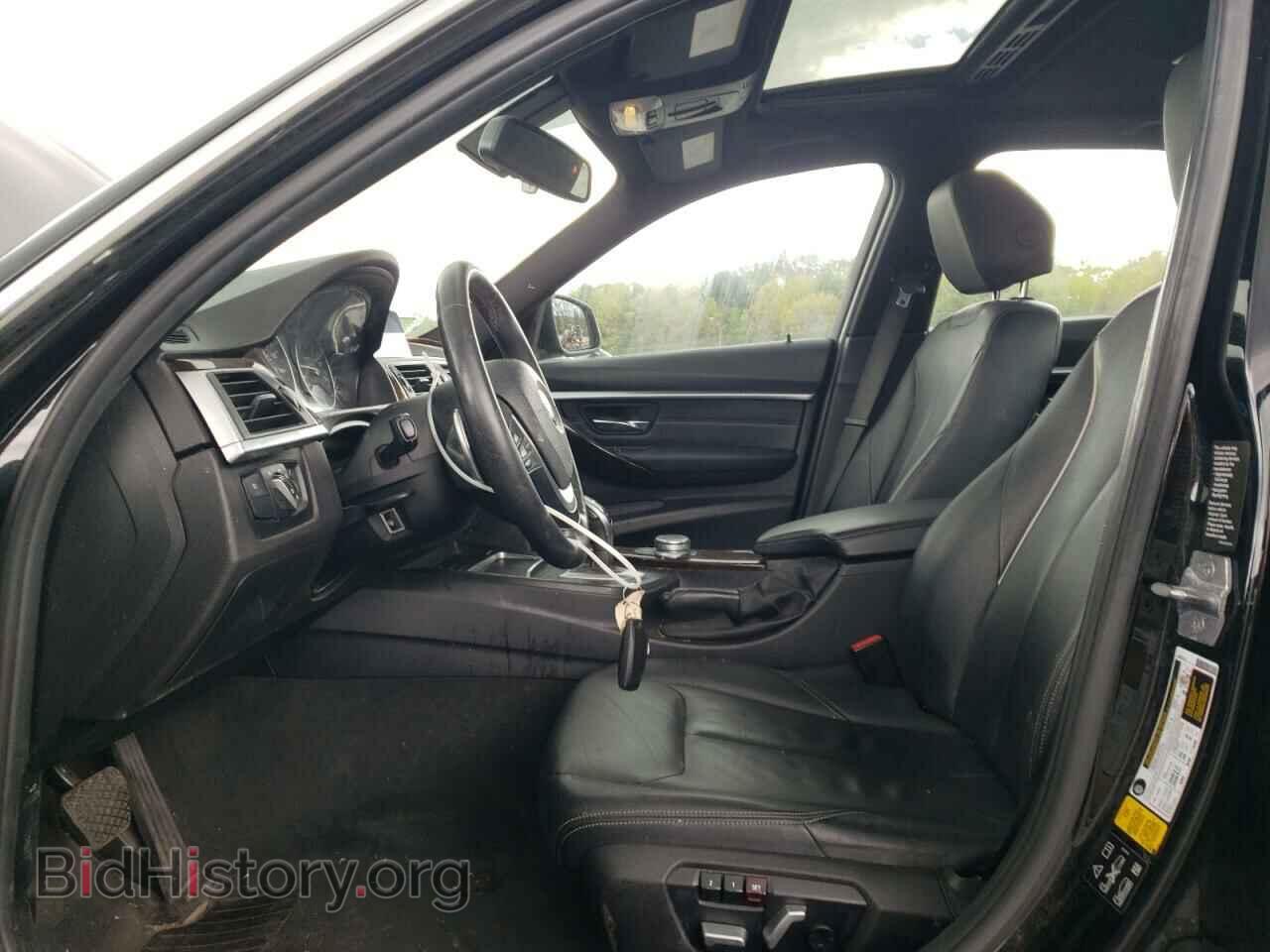 2017 BMW 3 SERIES - VIN: WBA8D9C39HA005301 - Фото 7