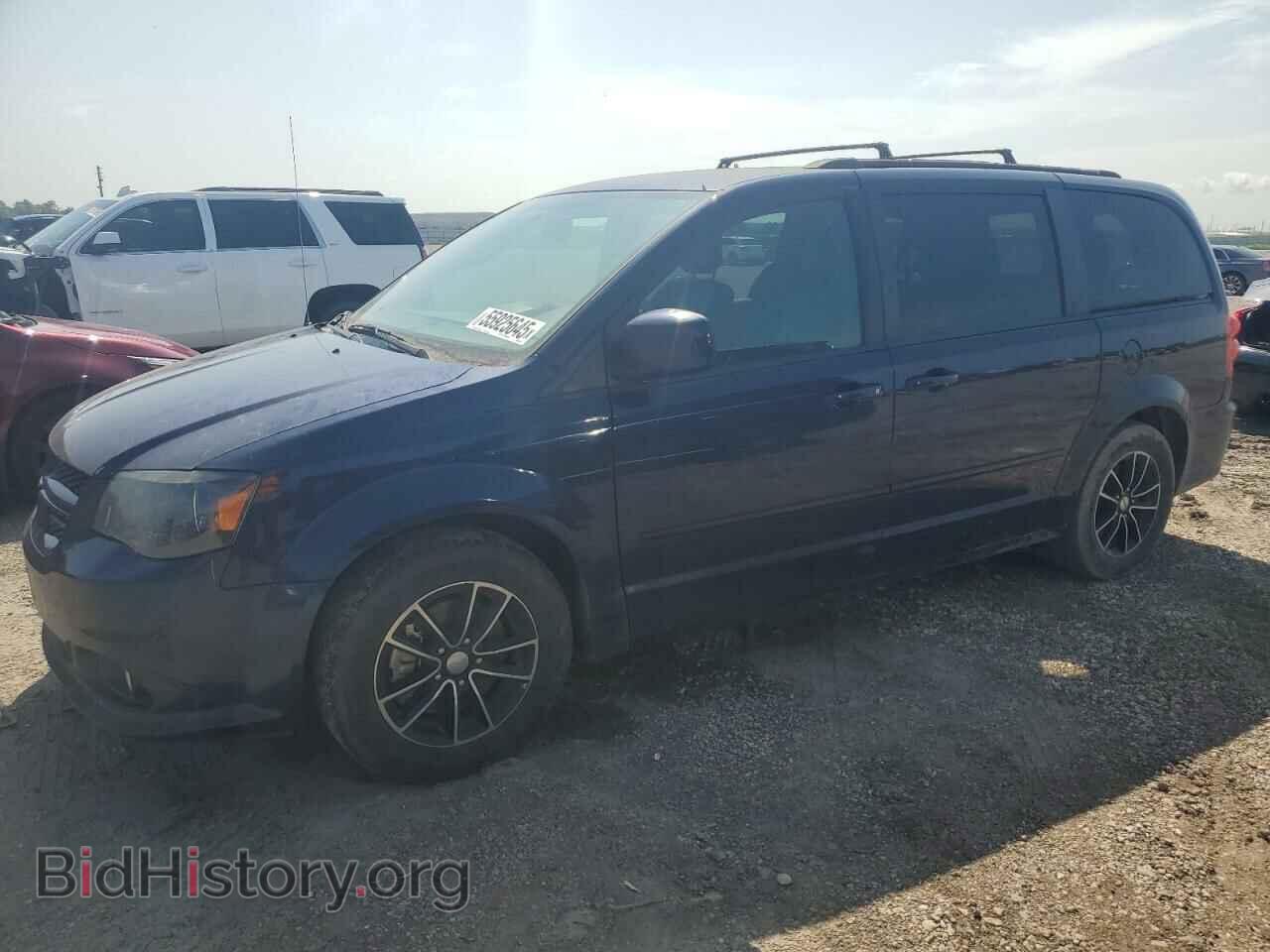 Photo 2C4RDGEG7HR690776 - DODGE CARAVAN 2017