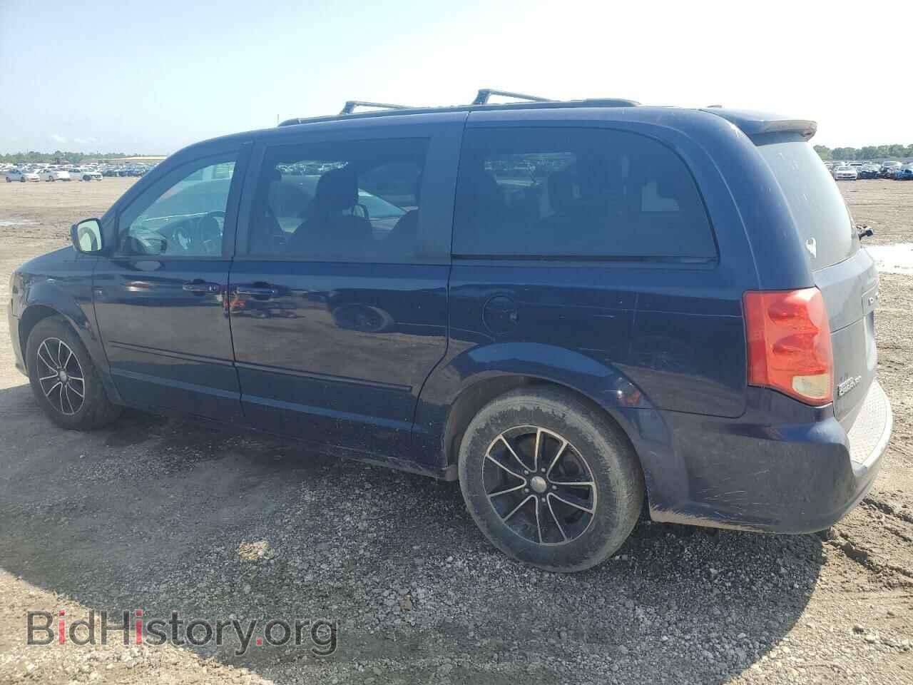 2017 DODGE CARAVAN - VIN: 2C4RDGEG7HR690776 - Фото 2