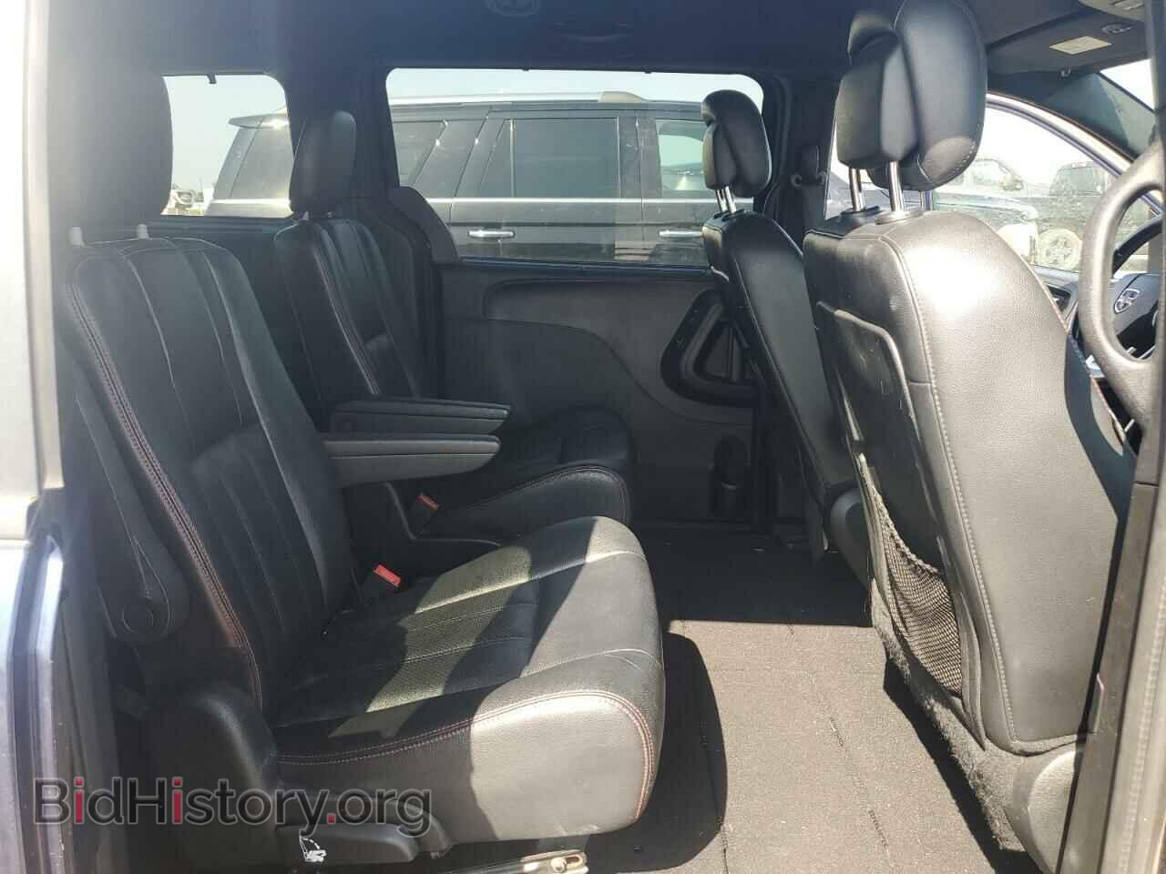 2017 DODGE CARAVAN - VIN: 2C4RDGEG7HR690776 - Фото 11