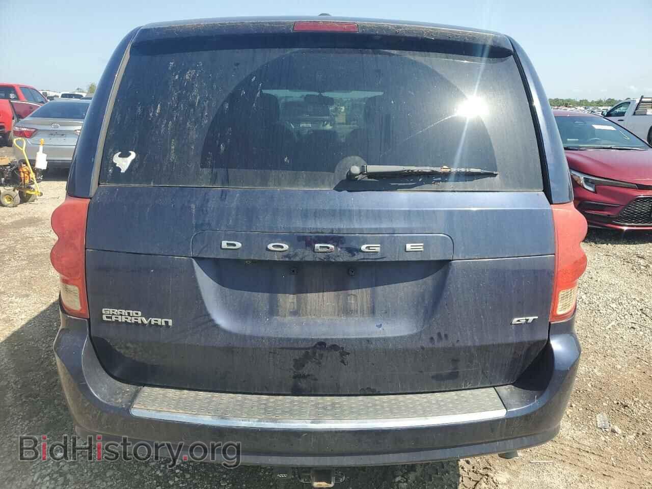2017 DODGE CARAVAN - VIN: 2C4RDGEG7HR690776 - Фото 6