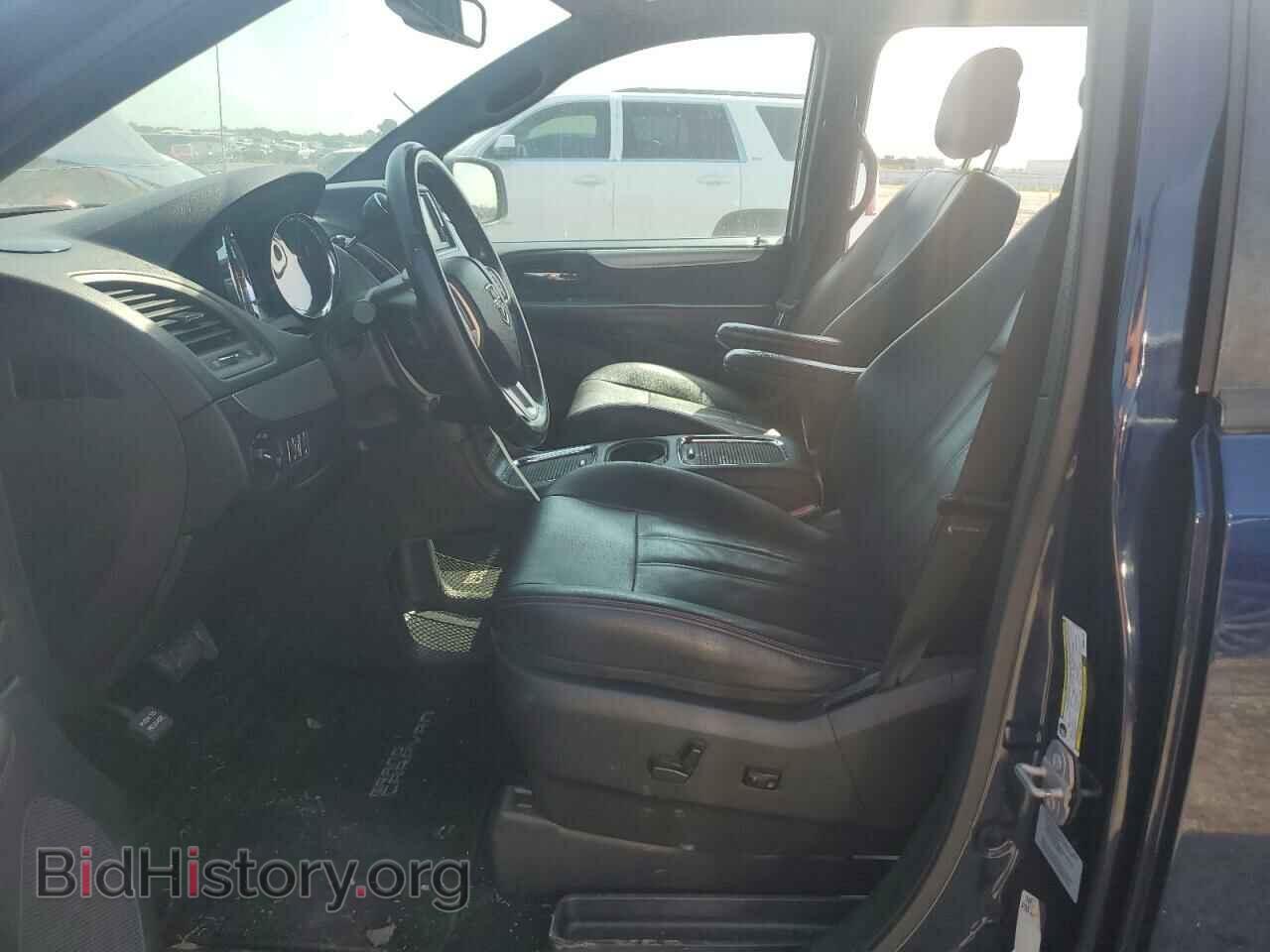 2017 DODGE CARAVAN - VIN: 2C4RDGEG7HR690776 - Фото 7