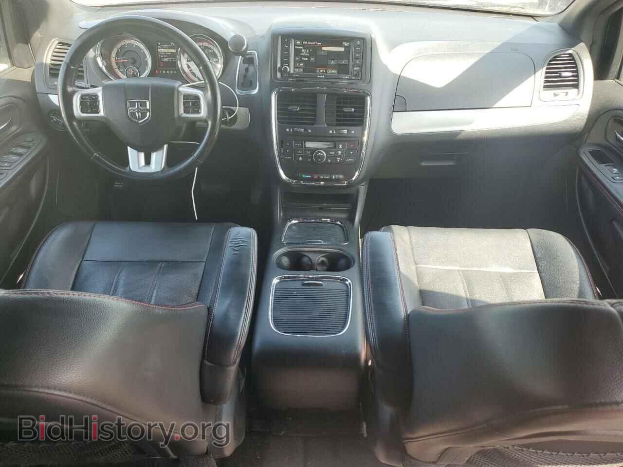 2017 DODGE CARAVAN - VIN: 2C4RDGEG7HR690776 - Фото 8