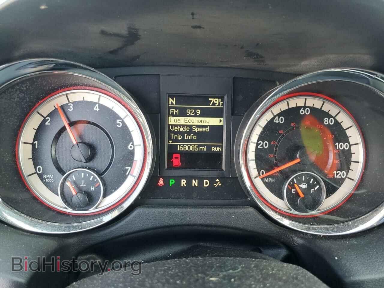 2017 DODGE CARAVAN - VIN: 2C4RDGEG7HR690776 - Фото 9