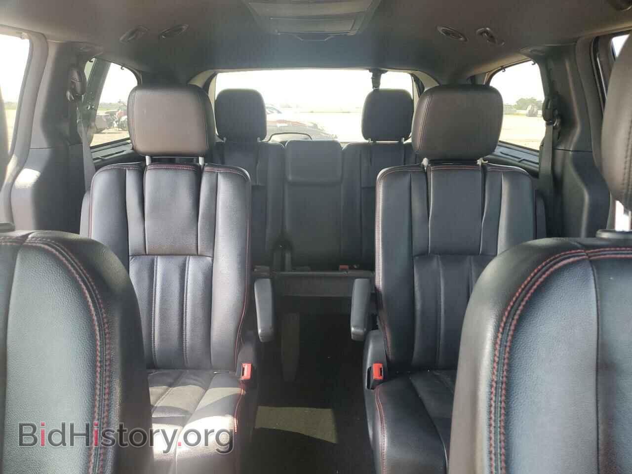2017 DODGE CARAVAN - VIN: 2C4RDGEG7HR690776 - Фото 10