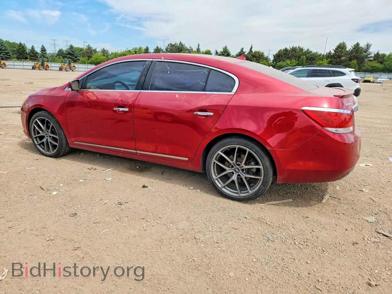 2013 BUICK LACROSSE - VIN: 1G4GC5E32DF120256 - Фото 2