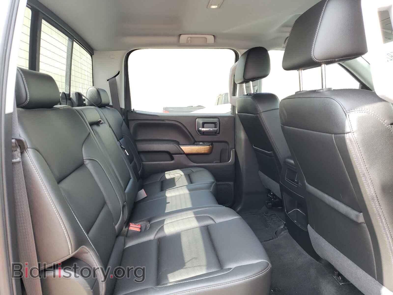 2018 CHEVROLET SILVERADO - VIN: 3GCPCSEC2JG451903 - Фото 6