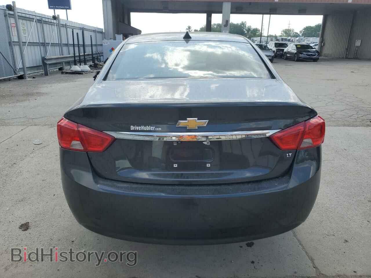 2014 CHEVROLET IMPALA - VIN: 1G1125S36EU142896 - Фото 6