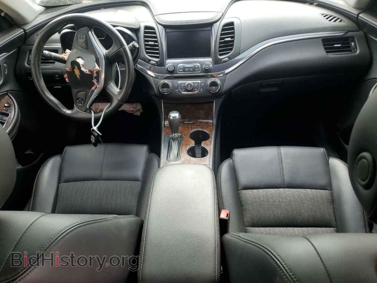 2014 CHEVROLET IMPALA - VIN: 1G1125S36EU142896 - Фото 8