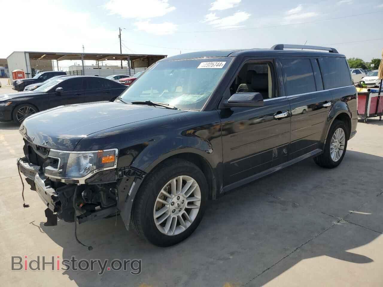 Photo 2FMHK6C83GBA06705 - FORD FLEX 2016