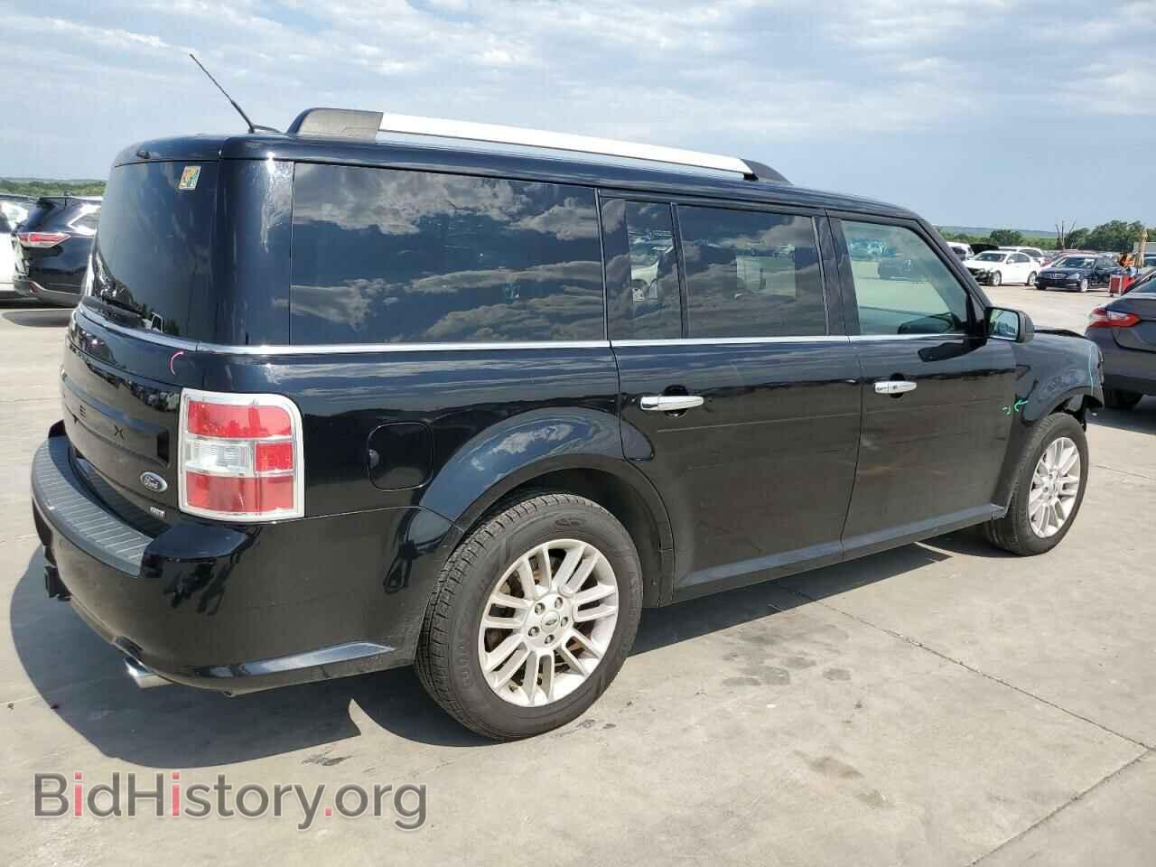 2016 FORD FLEX - VIN: 2FMHK6C83GBA06705 - Фото 3