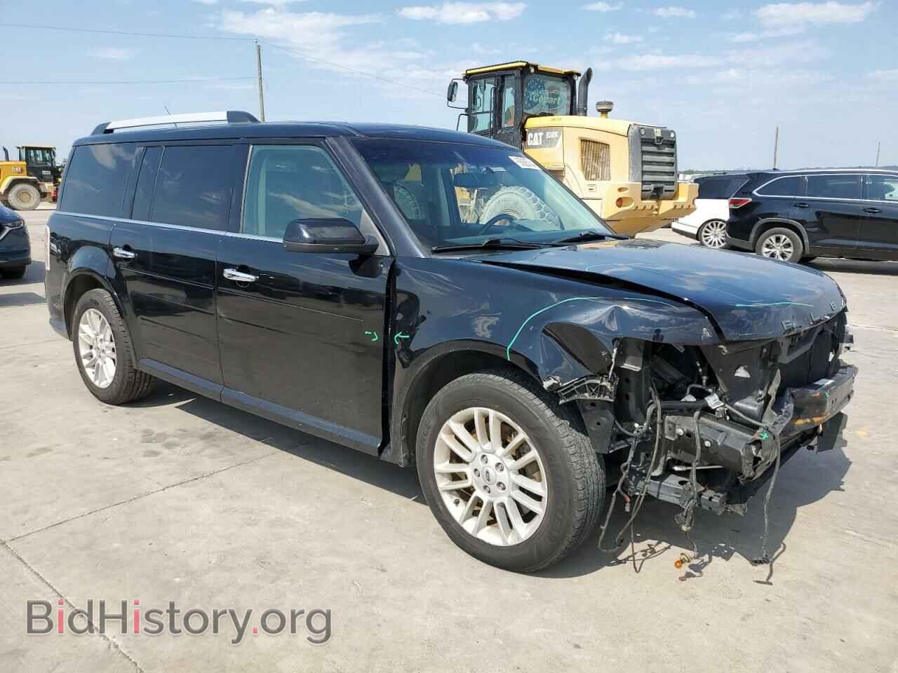 2016 FORD FLEX - VIN: 2FMHK6C83GBA06705 - Фото 4