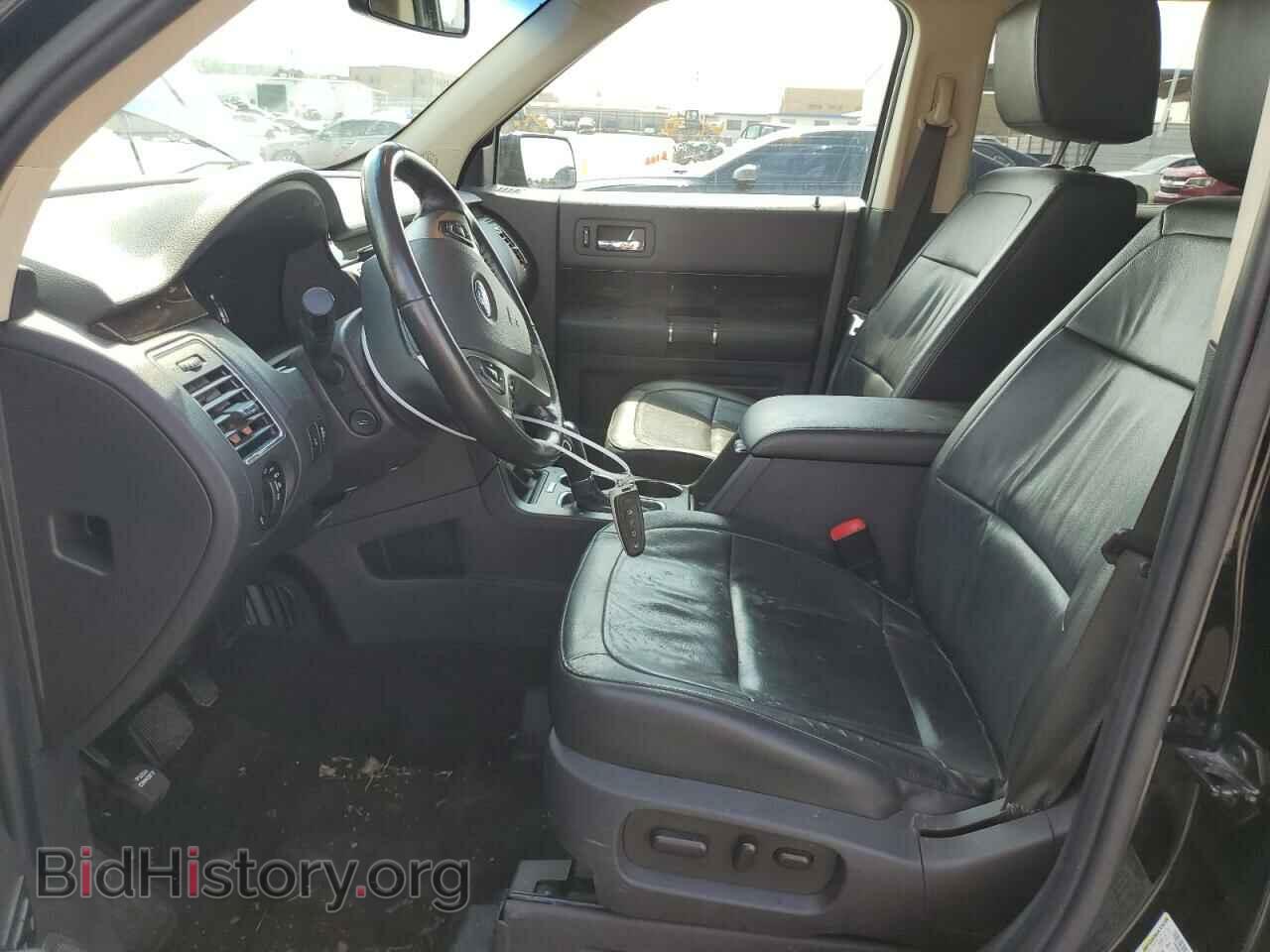 2016 FORD FLEX - VIN: 2FMHK6C83GBA06705 - Фото 7