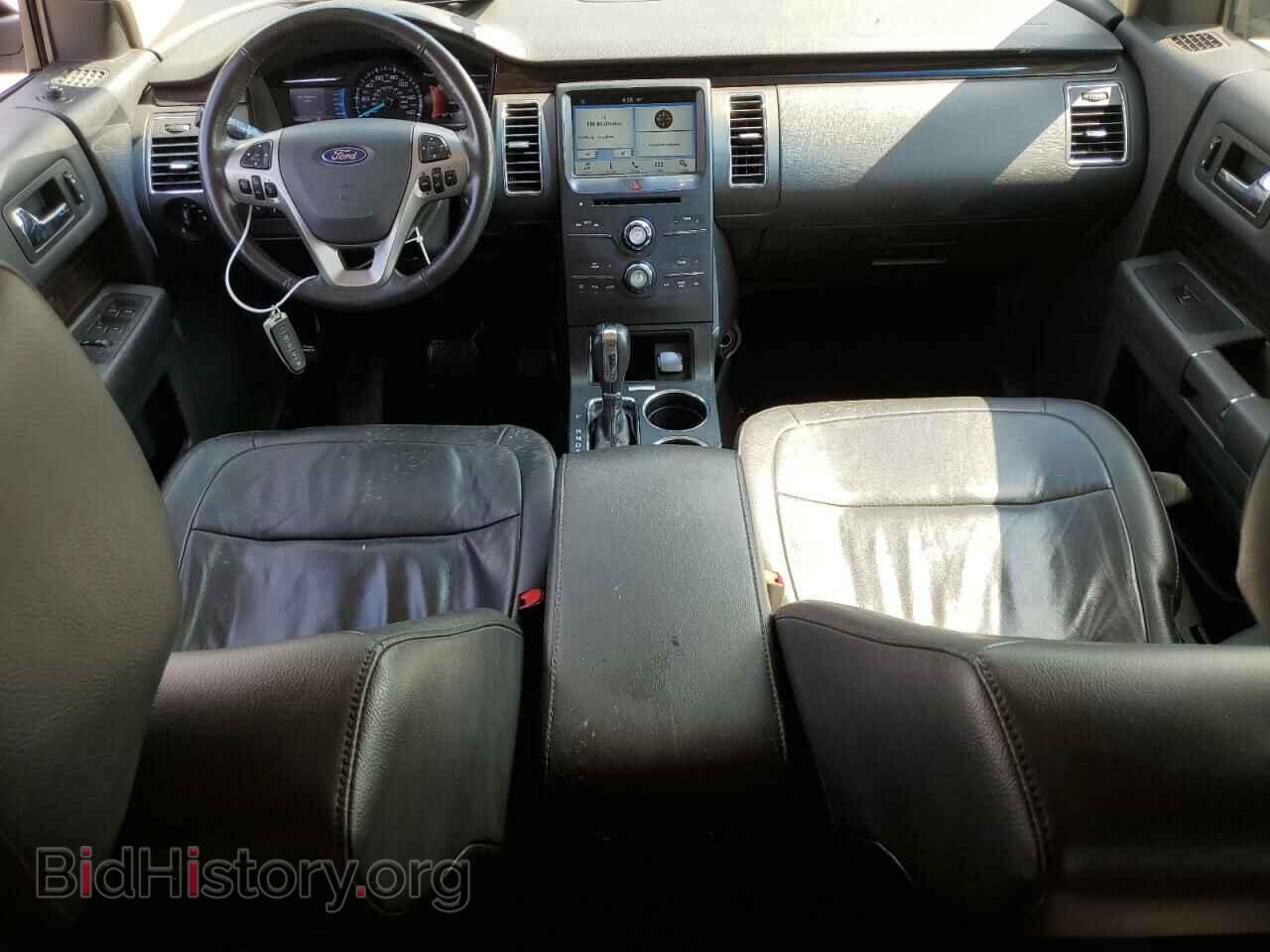 2016 FORD FLEX - VIN: 2FMHK6C83GBA06705 - Фото 8