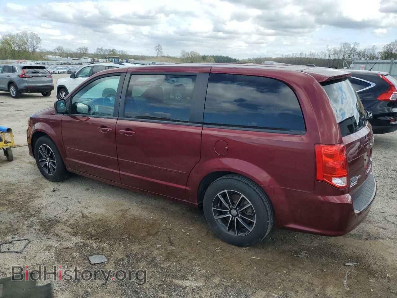 2017 DODGE CARAVAN - VIN: 2C4RDGCG1HR632021 - Photo 2