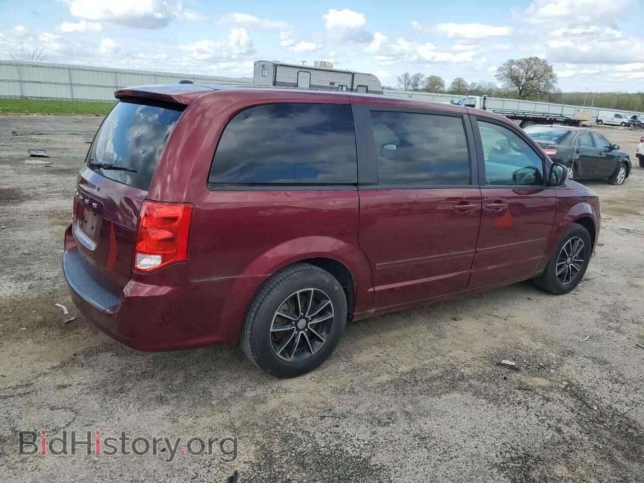 2017 DODGE CARAVAN - VIN: 2C4RDGCG1HR632021 - Photo 3