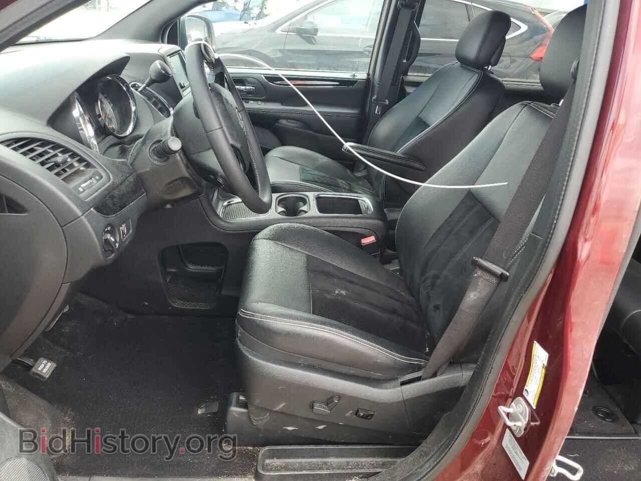2017 DODGE CARAVAN - VIN: 2C4RDGCG1HR632021 - Photo 7