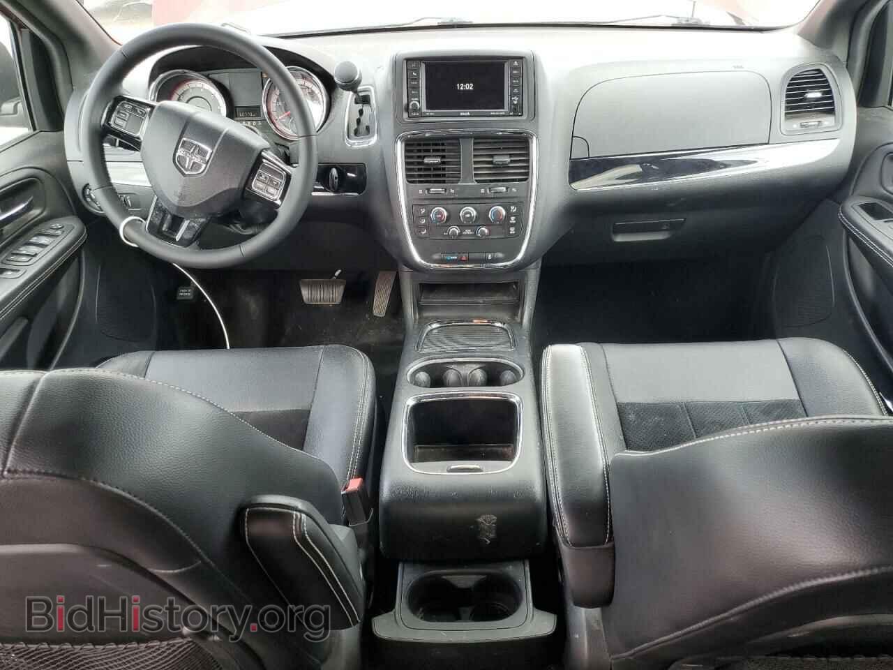 2017 DODGE CARAVAN - VIN: 2C4RDGCG1HR632021 - Photo 8
