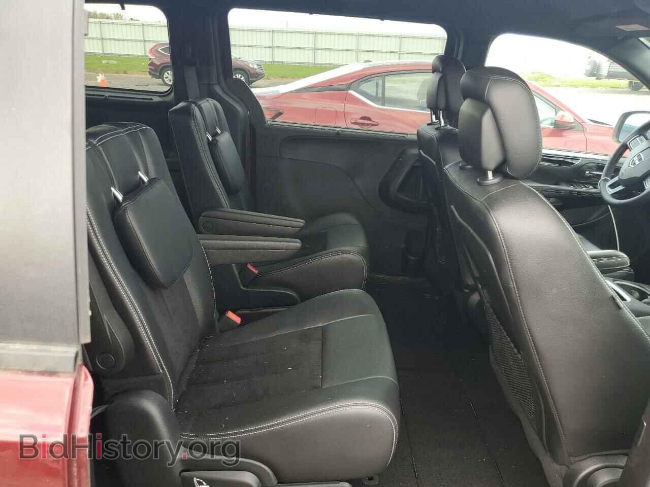 2017 DODGE CARAVAN - VIN: 2C4RDGCG1HR632021 - Photo 10