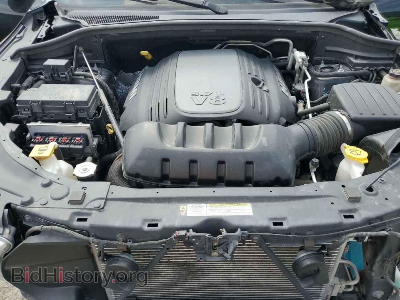 2011 DODGE DURANGO - VIN: 1D4SE5GT5BC695068 - Photo 12