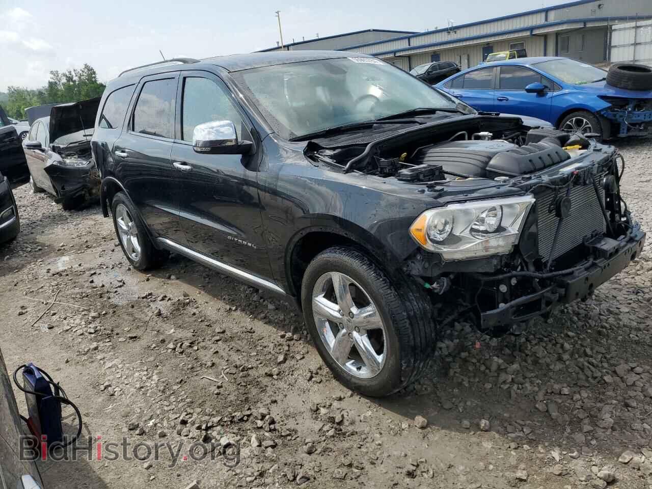 2011 DODGE DURANGO - VIN: 1D4SE5GT5BC695068 - Photo 4