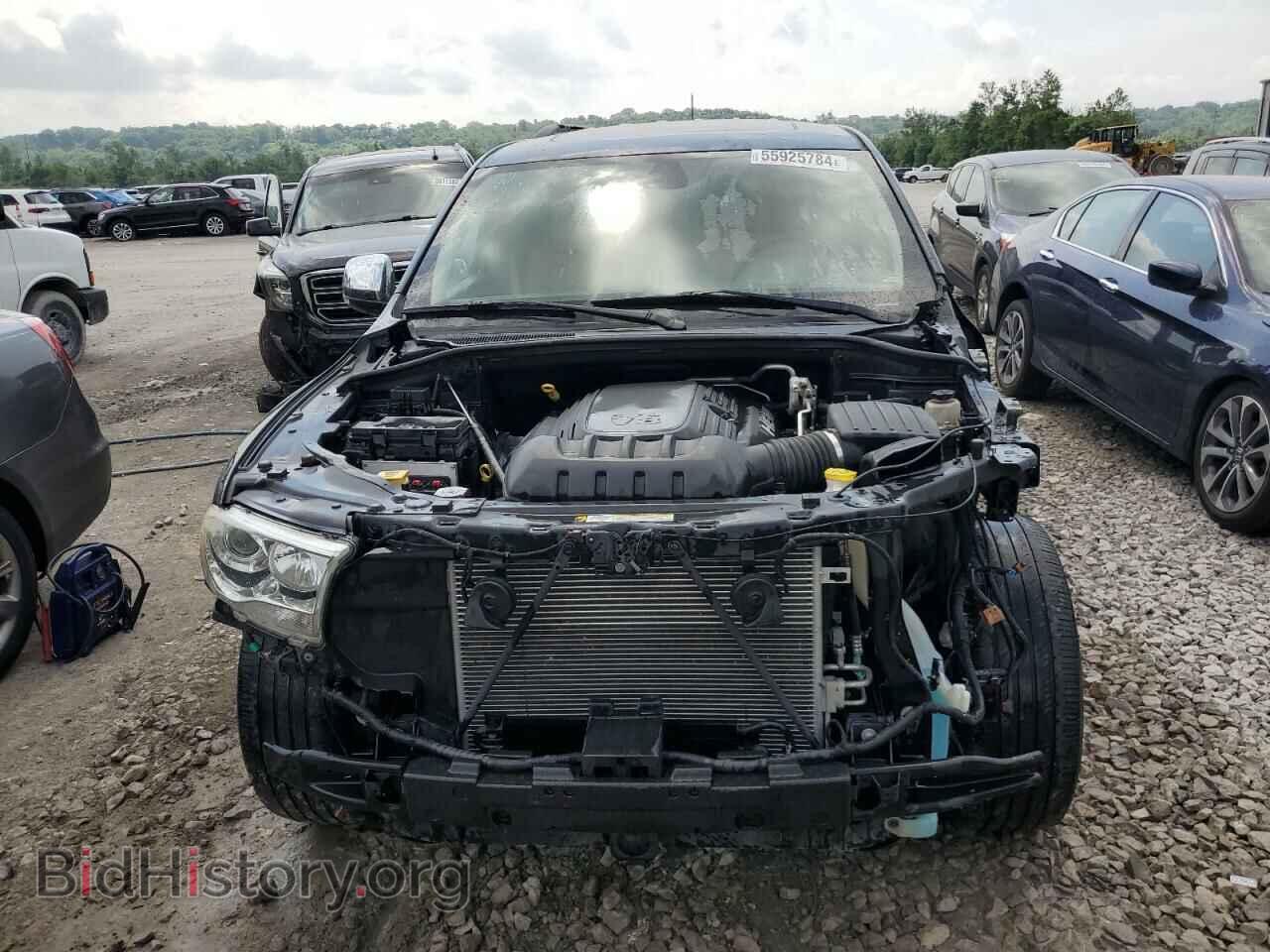 2011 DODGE DURANGO - VIN: 1D4SE5GT5BC695068 - Photo 5